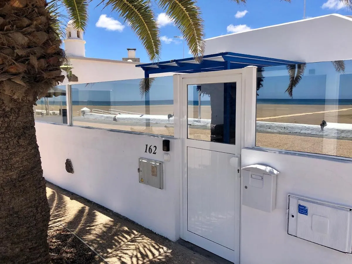 Sea Front Apartamento Frente Al Mar Playa Honda  Spain