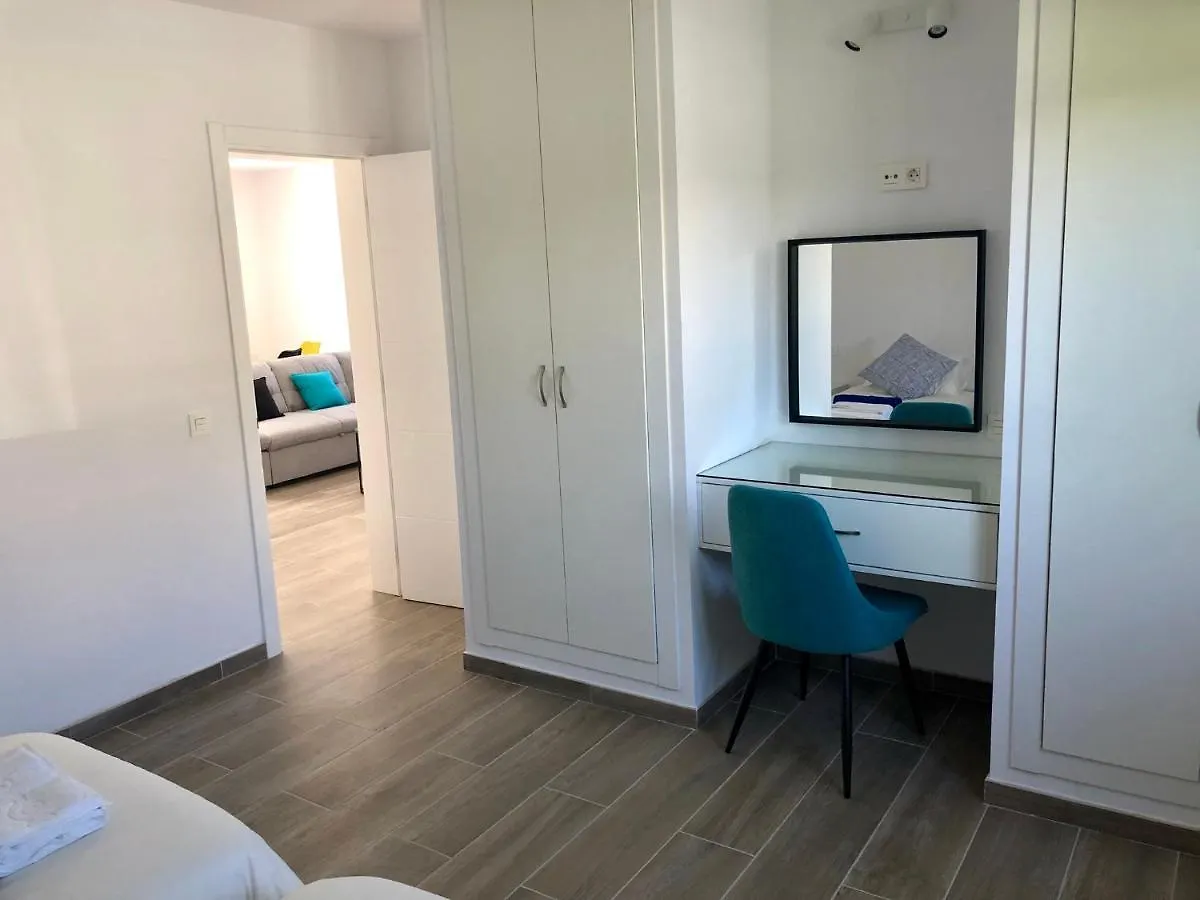 Sea Front Apartamento Frente Al Mar Playa Honda  Spain